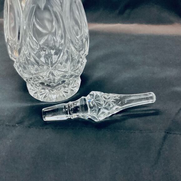 WEST GERMAN PHOENIX LEAD CRYSTAL DECANTER - Picture 4 of 6